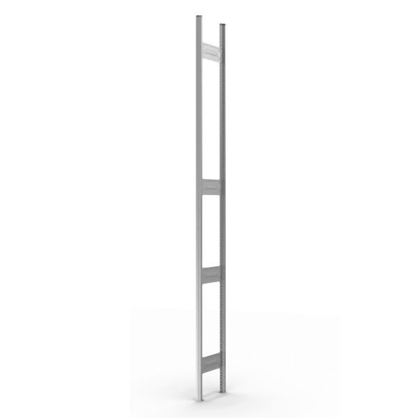 hofe H-Rahmen "Orion Plus" - zerlegt 3000 x 335 mmA/4, -verzinkt-, HZL30030A/4