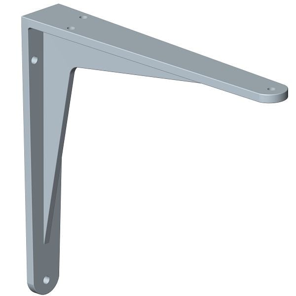 Element System SCHWERLASTKONSOLE HERCULES, 175X200 mm, ALU, 10944-00001