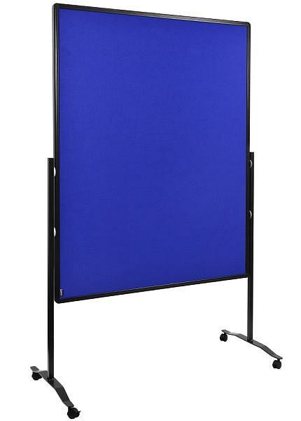 Legamaster BOARD-UP Akustik Pinboard 75x50cm ruhiges blau, 7-145950