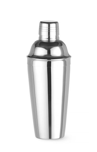 Bar up Cocktail-Mixer, 0,75 L, ØxH: 80x240 mm, 3-teilig, 593004