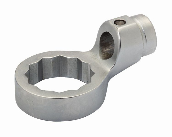 Bahco Ringschlüssel mit runder 16 mm Zapfenaufnahme, SW 1.1/16", 168-1.1/16