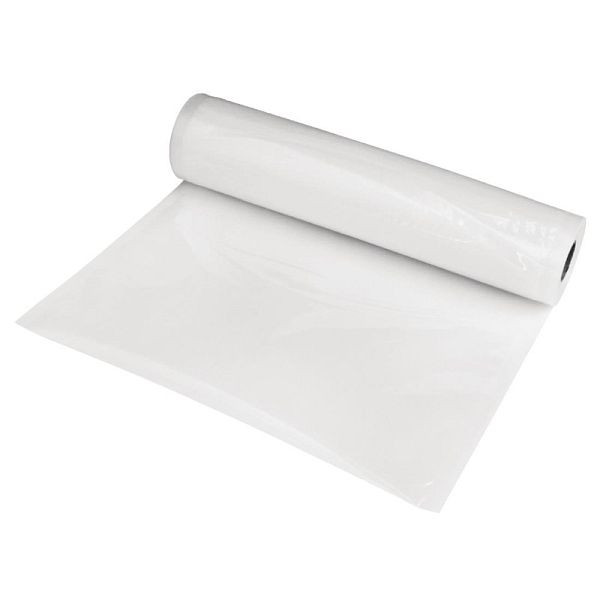 Vogue Vakuumierfolie 28cm x 6(L)m, 2 Rollen, kann auf Maß geschnitten werden, CK323