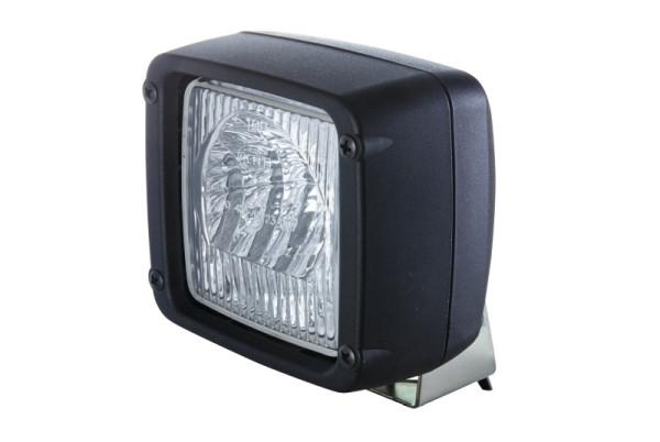 HELLA Halogen-Rückfahrscheinwerfer - Ultra Beam - 24V - Anbau - stehend - Kabel: 150mm - Stecker: AMP - 2-polig, 2ZR 997 506-621