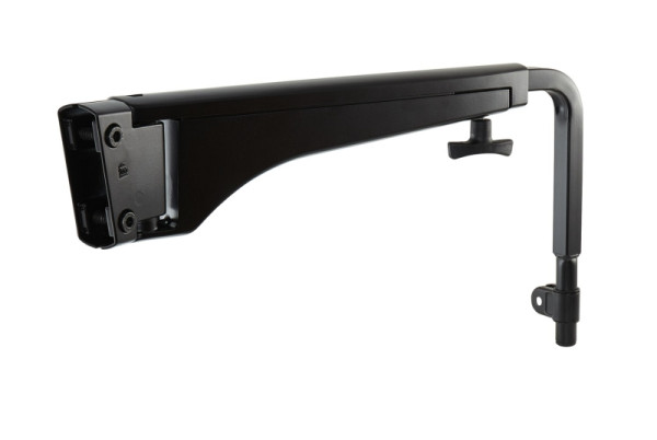 HELLA Halter, Außenspiegel, schwarz, Ø: 22mm, rechts, 8HG 501 253-022