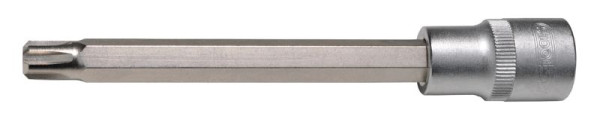 KS Tools 1/2" Bit-Stecknuss für RIBE-Schrauben, M10, 140mm, 911.1980