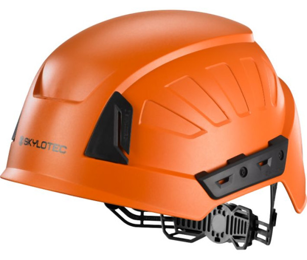 Skylotec INCEPTOR GRX HIGH VOLTAGE Industrie-Kletterhelm 1000V, elektrisch isolierend, orange, BE-394-01