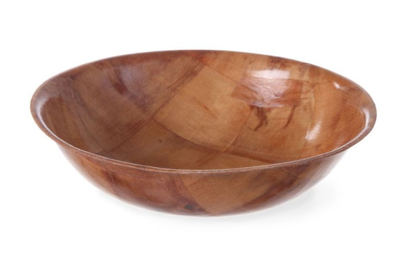 Hendi Brotschale - rund, ØxH: 200x50 mm, nicht für den Kontakt mit Lebensmitteln bestimmt, 425800