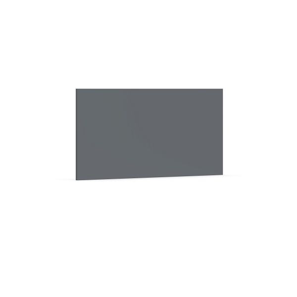 Etherma Infrarotheizung SMART, Wand/Decke, nano-anthrazit, 1245x620mm, 680W, 230V, 46274