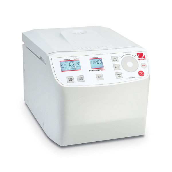 OHAUS Mikro-Zentrifuge 230V FC5513L+R06, Frontier, 83041043