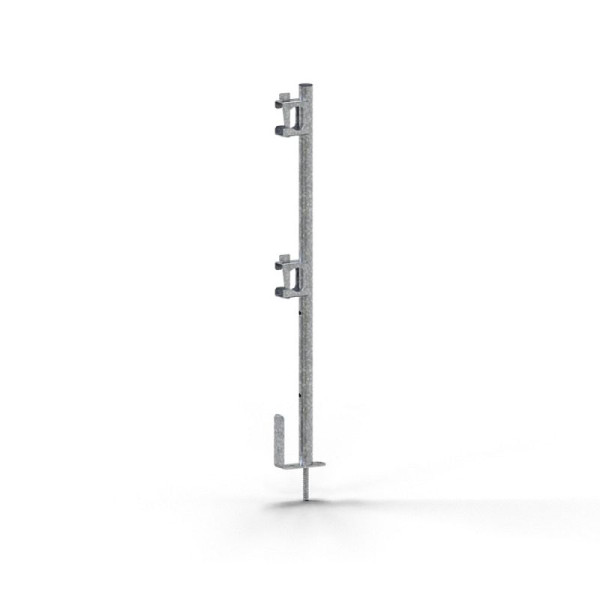 STEIN HGS Sicherungspfosten Typ G, zum Eindrehen, verzinkt, 80616.0001