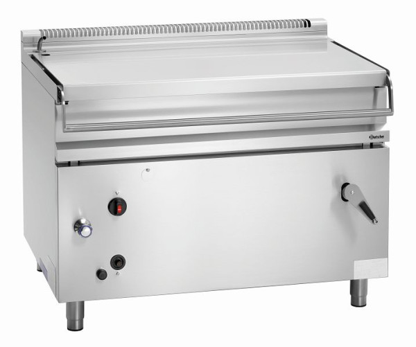 Bartscher Kippbratpfanne G120LHK, 1930511, 4015613723471