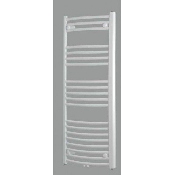 Sanotechnik Badezimmer-Heizkörper BARI 60x118,8cm gebogen, B710