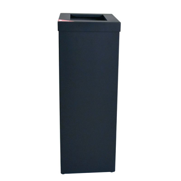 STEIN HGS RecycloFlex 60, schwarz, Aluminium, pulverbeschichtet, 83895.0001