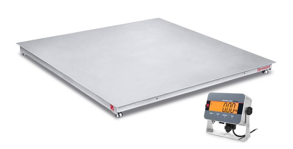 OHAUS Bodenwaage i-DF33XW1500C1RL-EU, Defender, 30786258