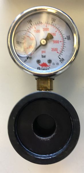 BOMAR Druckspreicher für BOMAR Bandsäge Transverse, 9706004