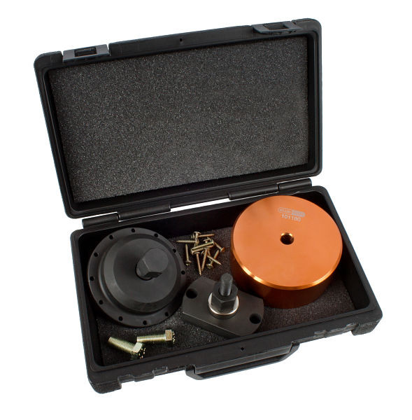 Stahlmaxx Spezialwerkzeug für Kurbelwellen-Dichtring, getriebeseitig, für BMW, XXL-101180