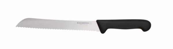 Schneider Brotmesser Welle, Größe: 21 cm, 260582, 4028574016773
