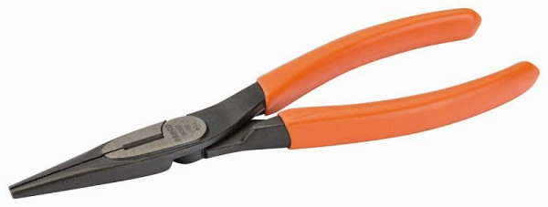 Bahco Flachrundzange, brüniert, 140 mm, 2430 D-140, 7314150032853