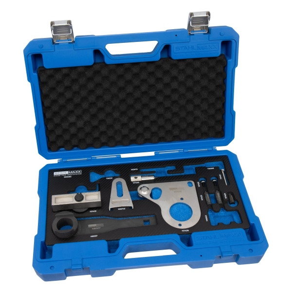 Stahlmaxx Steuerzeiten-Werkzeug für Renault/Opel/Mercedes/Nissan, 2.0, 2.3L, XXL-999082A-1