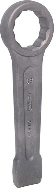 KS Tools Schlag-Ringschlüssel, 36mm, 517.0936, 4042146109335