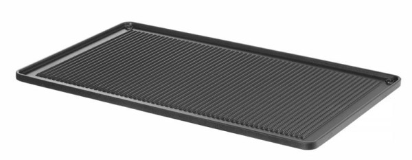 Hendi Grillplatte, gerippt Convectomat Grillplate, 808825