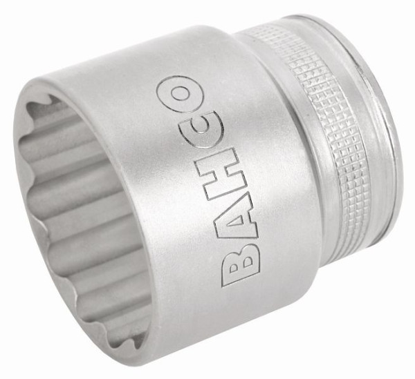 Bahco Steckschlüssel-Einsatz 1/2", 12kant, SW 30 mm, SB-Verpackung, SB7800DM-31
