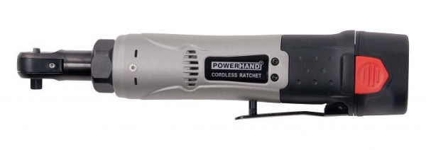 Powerhand 1/4" Akkuratsche Li-Ion mit 2 Batterien, M25901238-K2