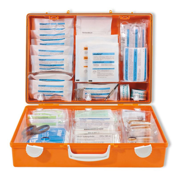 Stein HGS Erste-Hilfe-Koffer 'MT-CD', MT-CD, st2000