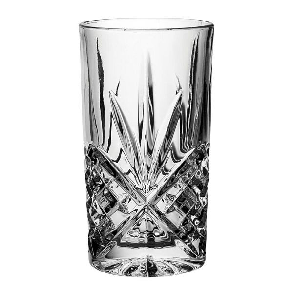 Utopia Symphony Hiball-Gläser 350ml (6er-Pack), maschinengeformtes Glas, FJ312