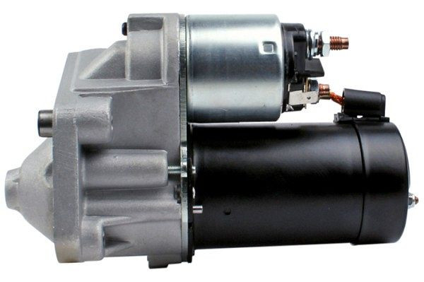 HELLA Starter/Anlasser, 12V, 1.1kW, für u.a. Volvo V40 Estate (645), 8EA 012 527-211