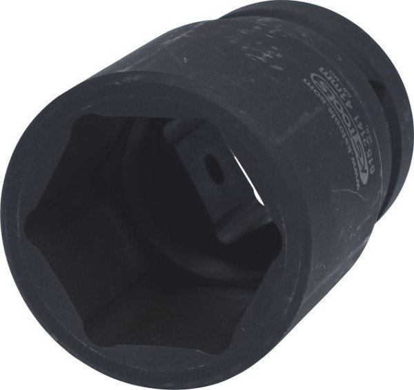 KS Tools 1" Sechskant-Kraft-Stecknuss, mittel lang, 41mm, 515.2141