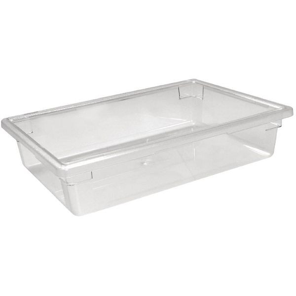 Vogue Vorratsbehälter aus Polycarbonat 30L, 32,5 x 26,5 cm, CG986