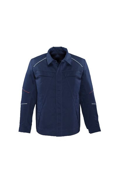 ROFA Jacke teils 2-lagig 2323, Größe 114, Farbe 325-marine, 2652323-325-114