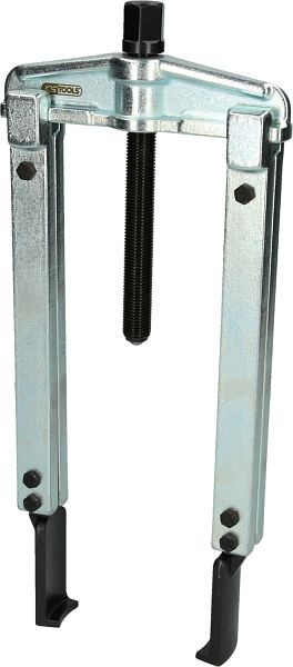 KS Tools Universal-Abzieher 2-armig mit schlanken und verlängerten Haken, 20-90mm, 250mm, 620.0003