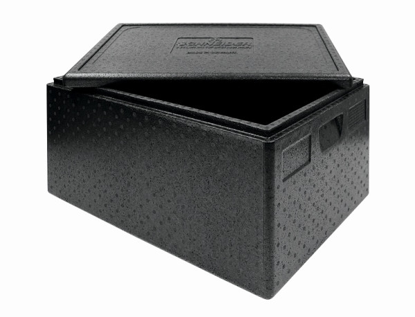 Schneider TOP-BOX 40 x 60 cm, Inhalt: 80 Liter, Außenmaß: 685 x 485 x 360 mm, Innenmaß: 625 x 425 x 300 mm, 640360