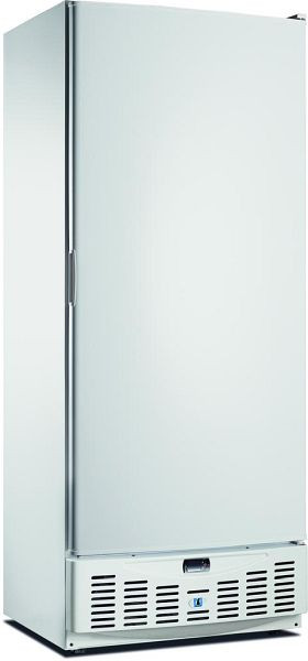 gel-o-mat Tiefkühlschrank, Modell MM 5 N PO, Weiß Außen, 24TKS.1WS