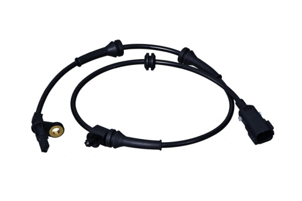 HELLA Sensor, Raddrehzahl, 2-polig, Hinterachse, Kabel: 780mm, 6PU 358 218-241