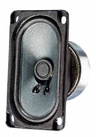 Visaton Magnetisch abgeschirmter Breitbandlautsprecher SC 5.9 - 8 Ohm, 8006
