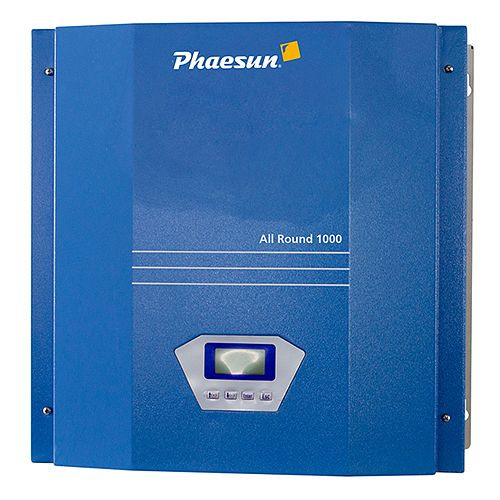 Phaesun Hybrid Laderegler All Round 3000_48 Boost, 321251