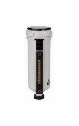 Riegler Ersatzbehälter, Metallbehälter inkl. Sichtrohr, 100136