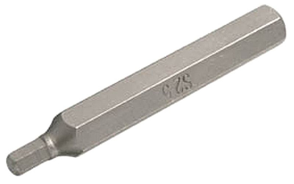 SW-Stahl Schraubendrehbit, 3/8", Innensechskant, 5 mm, lang, 05021L