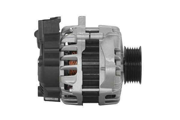 HELLA Generator/Lichtmaschine, 14V, 90A, für u.a. Hyundai I30 (FD), 8EL 011 712-391