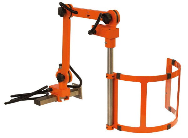 ELMAG Universal-Späneschutz Ø 400mm für Fräsmaschinen, 89622