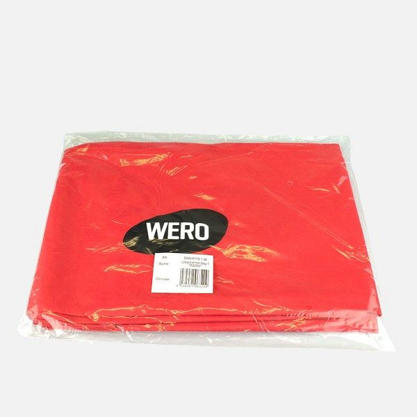WERO Schutz- und Tragetasche für Krankentrage N, DIN 13024, 210168