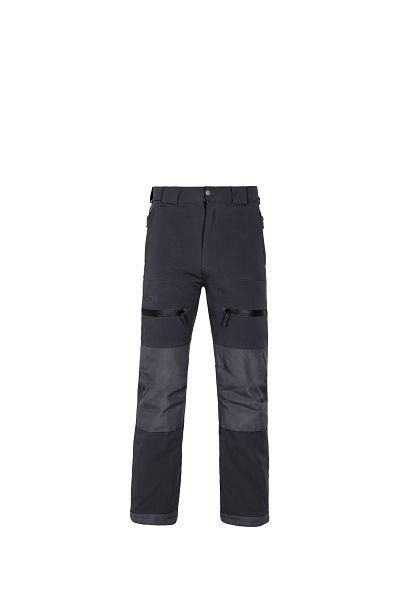 Planam Outdoor Slope Outdoorhose schiefer 4XL, Herren, 3647068