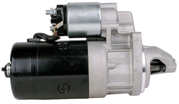 HELLA Starter/Anlasser - 12V - 2.2kW - für u.a. Chrysler Voyager/Grand Voyager III (GS), 8EA 012 527-061