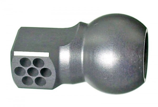Piranha Cooling Spez-Düse Ø1.8mm / 90° kurz, C12590SDK