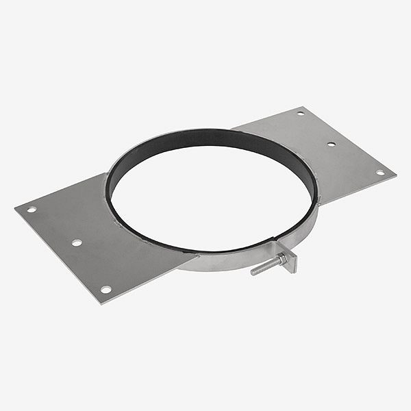 HKW Schachtauflager - Edelstahl Ø 300 mm, 708291