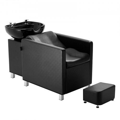 VEVOR Shampoo-Backwash-Stuhl, 300 kg, SLYCXYGDGD30YEUZ5V0