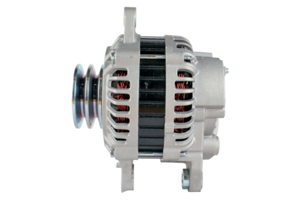 HELLA Generator/Lichtmaschine, 14V, 125A, für u.a. Mitsubishi Pajero III (V6_W, V7_W), 8EL 012 428-321